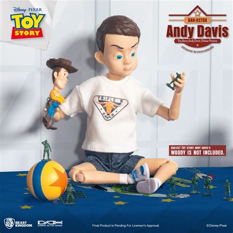 toystoryandiee|Andy Davis 